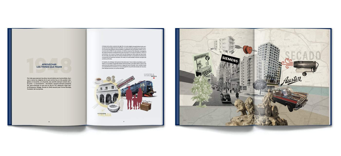 50 años, un paseo por la vida 1